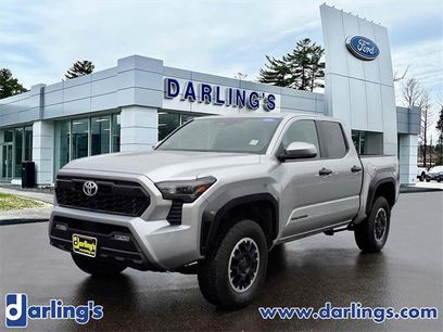 Used 2024 Toyota Tacoma TRD Off-Road