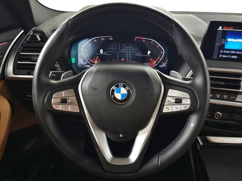 Used 2023 BMW X3 xDrive30i w/ Convenience Package AWD/4WD image 20