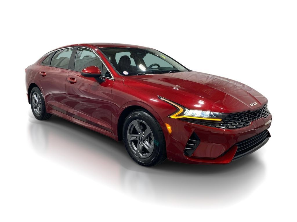 Used 2023 Kia K5 LXS FWD image 5