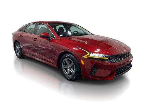 Used 2023 Kia K5 LXS FWD image 5