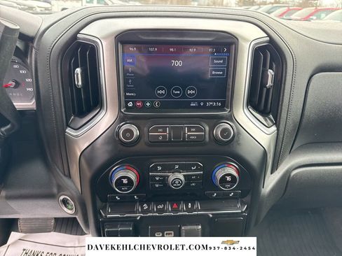 Used 2021 Chevrolet Silverado 2500 LT w/ Convenience Package image 12