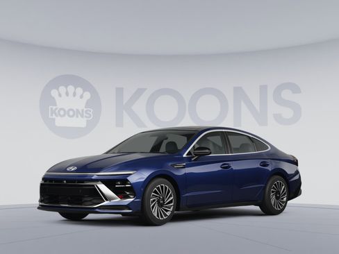 Certified 2024 Hyundai Sonata Limited image 1