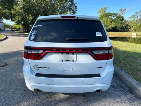 Used 2017 Dodge Durango R/T w/ Blacktop Package image 4