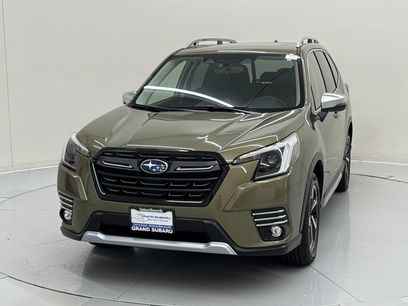 Used 2024 Subaru Forester Touring