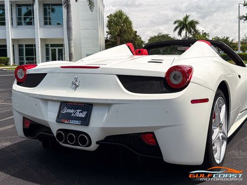 Used 2014 Ferrari 458 Spider RWD image 53