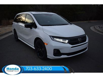 New 2026 Honda Odyssey Sport-L