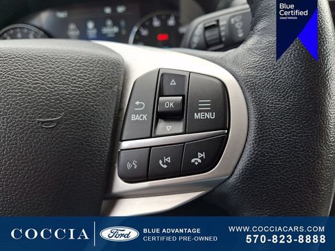 Certified 2023 Ford Explorer XLT w/ Equipment Group 202A AWD/4WD image 23