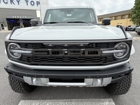 New 2026 Ford Bronco Raptor AWD/4WD image 2