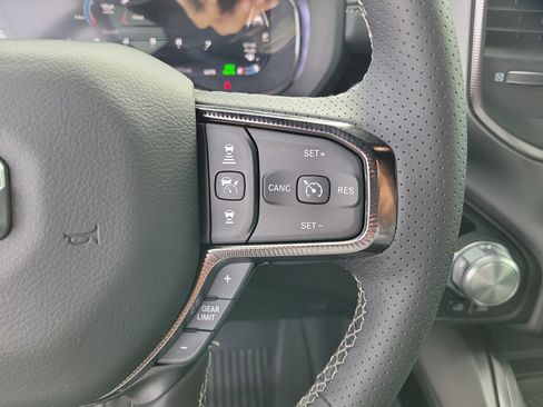 Used 2025 RAM 1500 Rebel w/ Rebel Level 2 Equipment Group AWD/4WD image 24