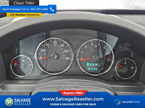 Used 2012 Jeep Liberty Sport image 12