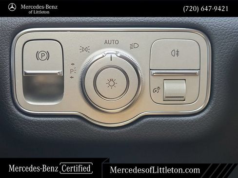 Certified 2022 Mercedes-Benz GLS 450 4MATIC image 21