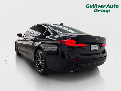 Used 2021 BMW 530i w/ Convenience Package RWD image 5