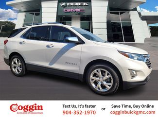 Used 2019 Chevrolet Equinox Premier image 1