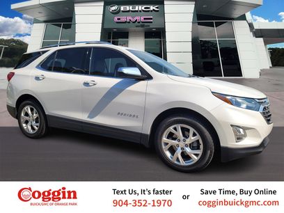 Used 2019 Chevrolet Equinox Premier