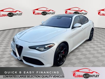 Used 2018 Alfa Romeo Giulia Ti Sport w/ Quick Order Package 22S Sport