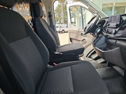 Used 2025 Ford Transit 250 Low Roof w/ Exterior Upgrade Package RWD image 11