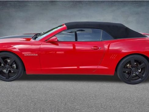 Used 2012 Chevrolet Camaro LT w/ RS Package RWD image 2