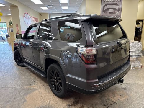 Used 2020 Toyota 4Runner Nightshade AWD/4WD image 12