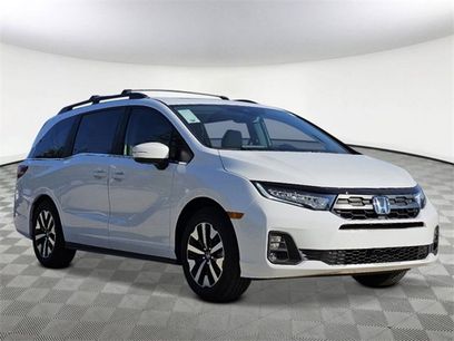 New 2026 Honda Odyssey EX-L