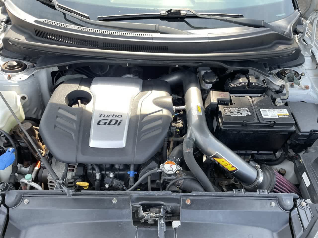 Used 2013 Hyundai Veloster Turbo FWD image 29