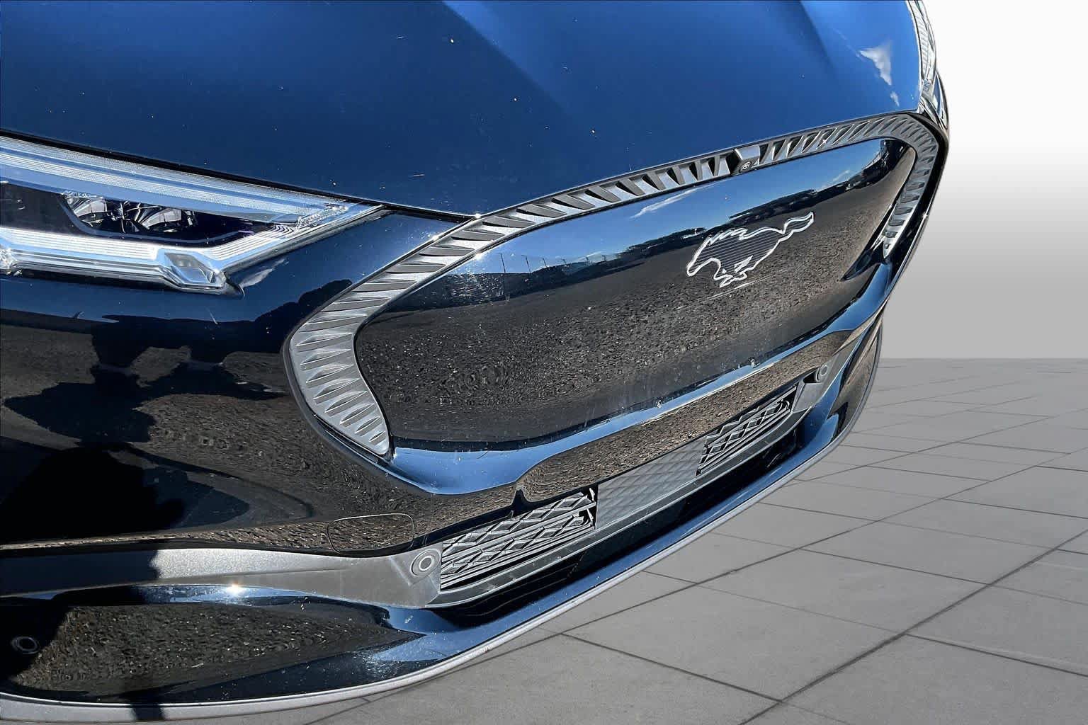 Certified 2023 Ford Mustang Mach-E Select RWD image 29