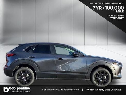 New 2026 MAZDA CX-30 AWD 2.5 S w/ Select Sport Pkg image 23