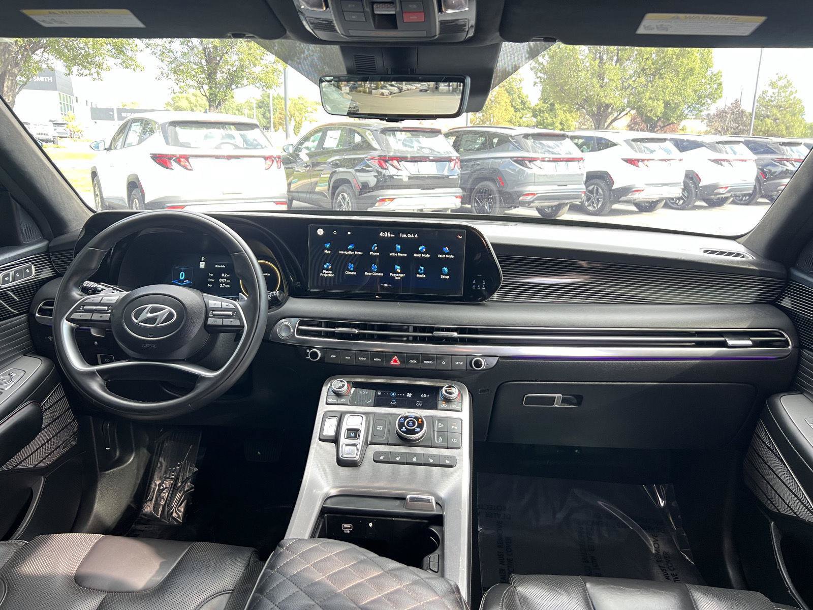 Used 2023 Hyundai Palisade Calligraphy AWD/4WD image 24