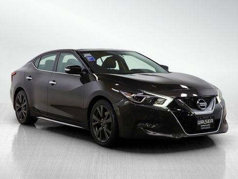 Used 2017 Nissan Maxima 3.5 SL image 7