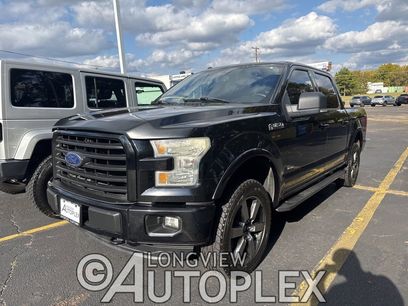 Used 2016 Ford F150 XLT w/ Equipment Group 302A Luxury
