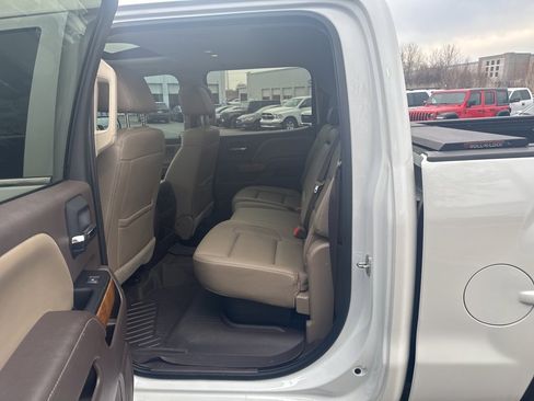 Used 2017 GMC Sierra 1500 SLT image 28