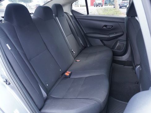 New 2025 Nissan Sentra S image 9