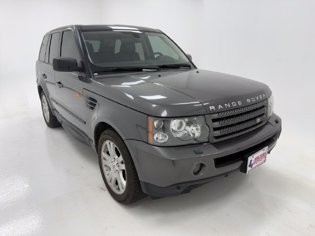 Used 2006 Land Rover Range Rover Sport HSE AWD/4WD image 2