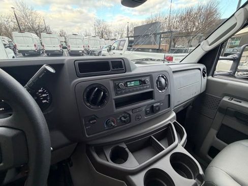 New 2026 Ford E-350 and Econoline 350 Super Duty w/ Power Equipment Group image 18