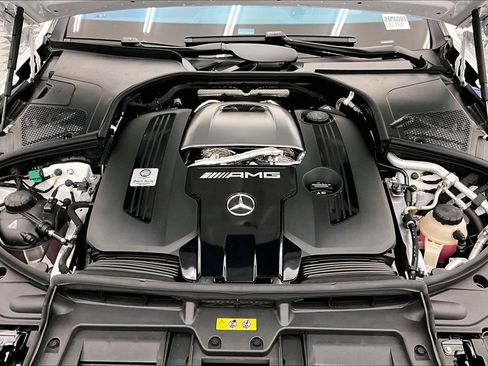 New 2026 Mercedes-Benz S 63 AMG S image 9