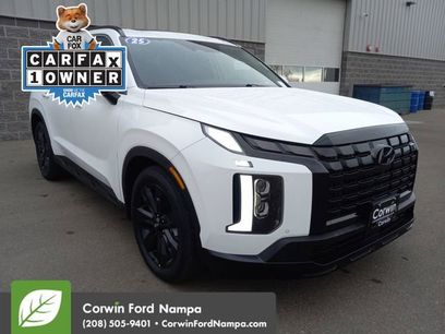 Used 2025 Hyundai Palisade XRT