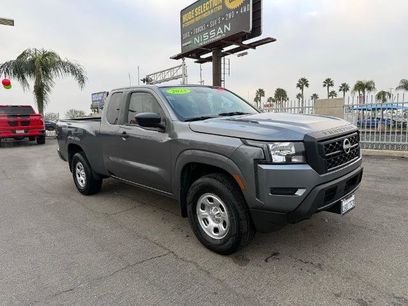 Certified 2023 Nissan Frontier S