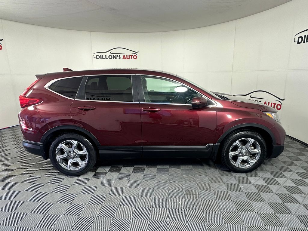 Used 2018 Honda CR-V EX-L image 9