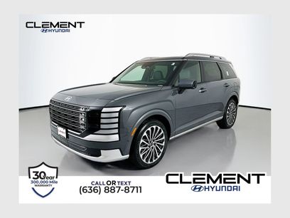 New 2026 Hyundai Palisade Calligraphy