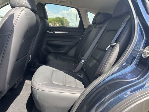 Used 2023 MAZDA CX-5 AWD 2.5 S w/ Premium Package image 9