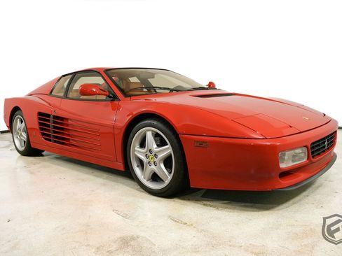 Used 1993 Ferrari 512TR image 2