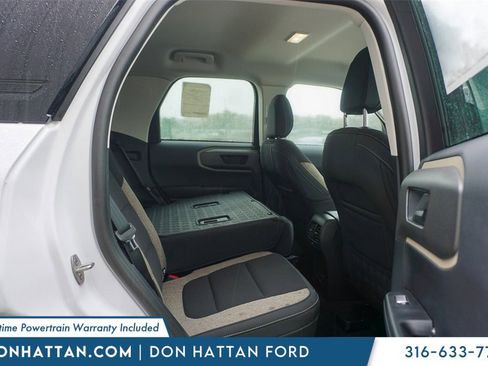 New 2025 Ford Bronco Sport Big Bend image 22