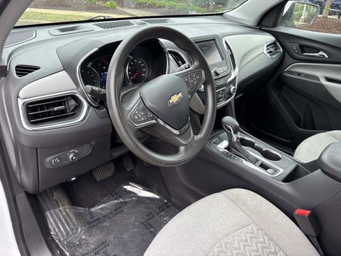 Used 2023 Chevrolet Equinox LT AWD/4WD image 16