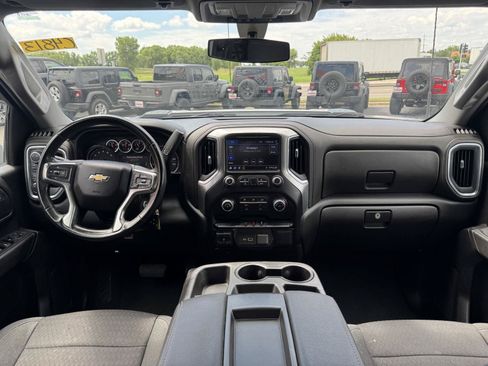 Used 2023 Chevrolet Silverado 2500 LT w/ Snow Plow Prep/Camper Package AWD/4WD image 26