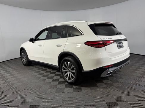 Used 2024 Mercedes-Benz GLC 300 GLC 300 image 7