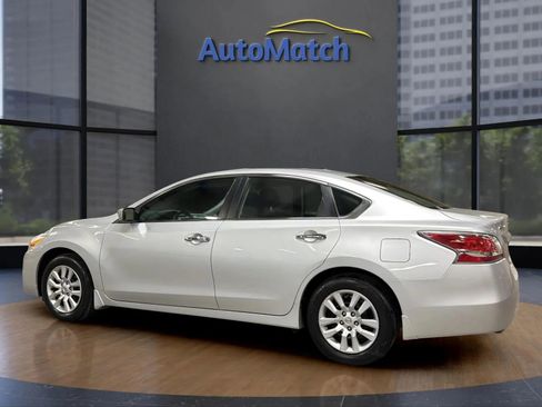 Used 2014 Nissan Altima 2.5 S image 7
