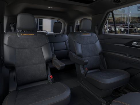 New 2026 Ford Explorer Tremor w/ Tremor Ultimate Package AWD/4WD image 12