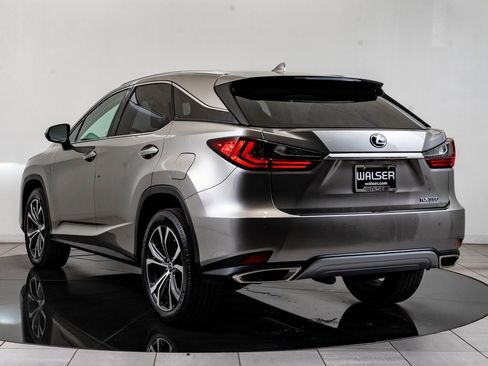 Certified 2020 Lexus RX 350 350 w/ Premium Package image 6