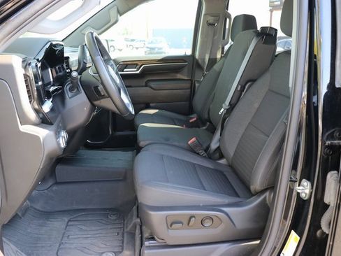 Used 2023 GMC Sierra 1500 Elevation w/ LPO, Elevation Black Package image 18