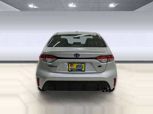 New 2026 Toyota Corolla SE FWD image 8