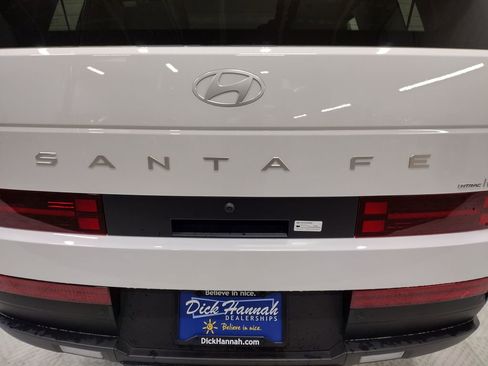 New 2026 Hyundai Santa Fe SEL AWD/4WD image 15